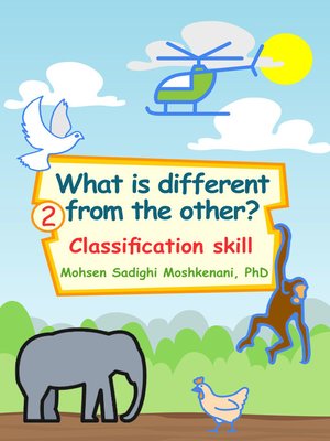 cover image of What is Different from the Others? Classification Skill
